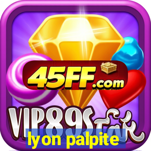 lyon palpite